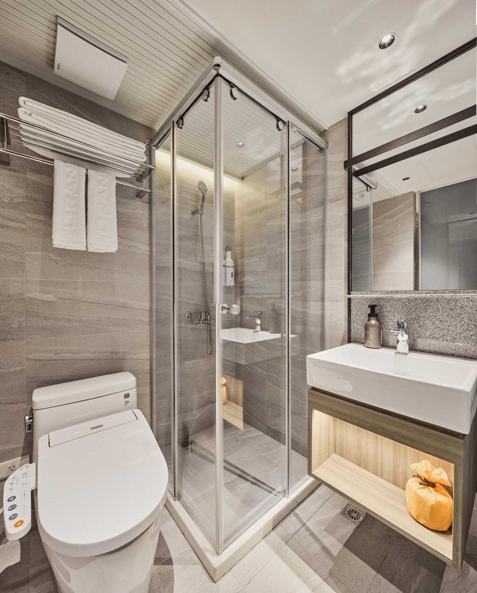 Orange Hotel -Hanzhong, Тайбэй Экстерьер фото